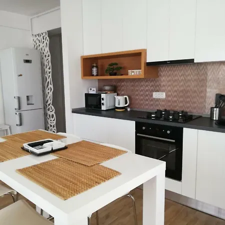 Lemon Appartamento Năvodari